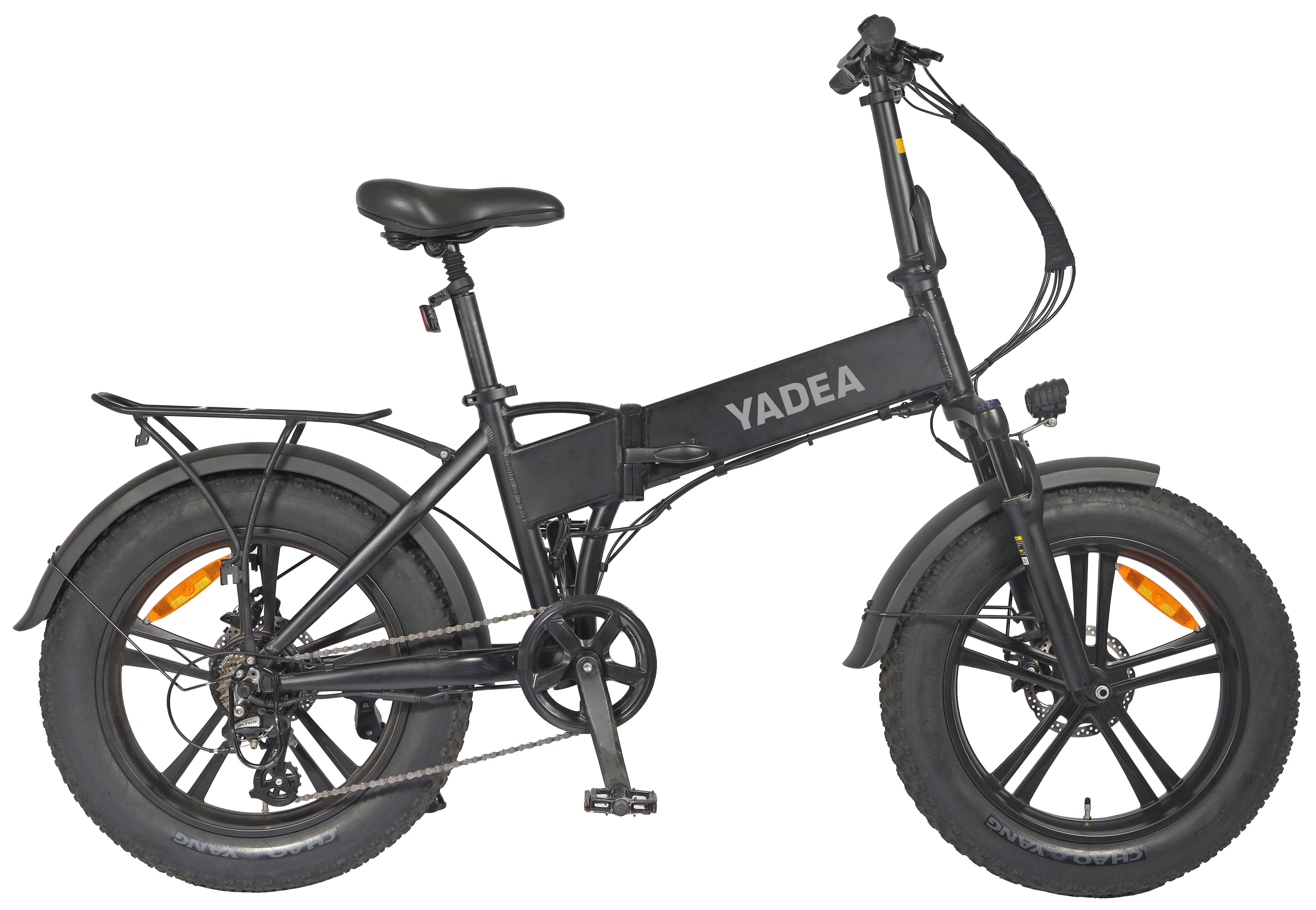公式】電動アシスト自転車 HNT-01 3color YADEA – Bluearth