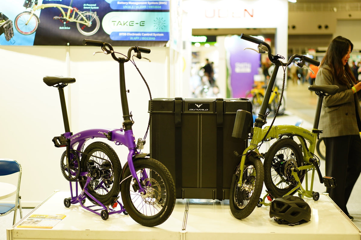 東京サイクルショー2026徹底レポート：日本に上陸する最新電動アシスト自転車・折りたたみ電動自転車・サイクリングトレンド完全ガイド