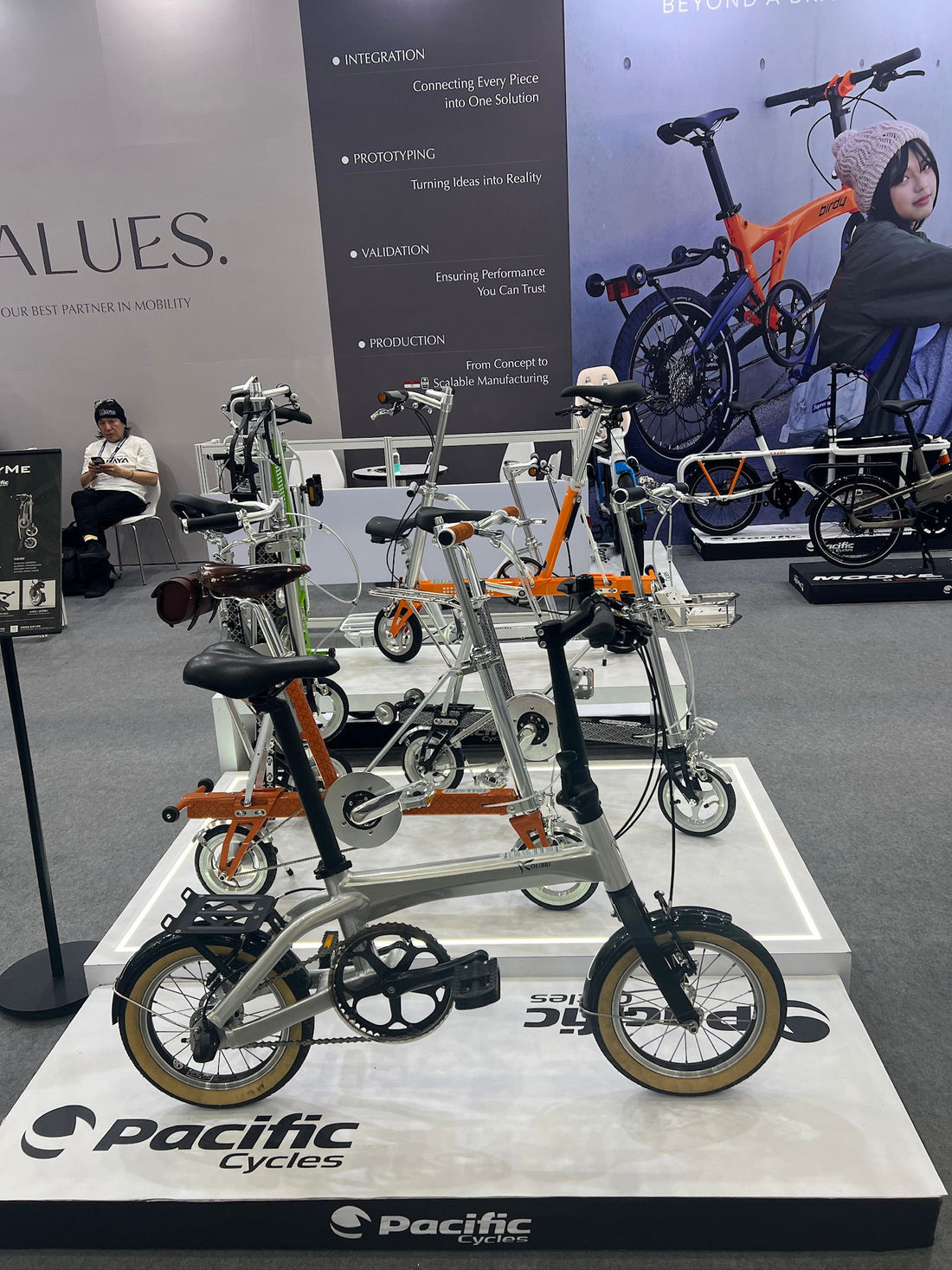 台北サイクル2026に行ってきました — Eバイク好き必見の最新トレンドまとめ