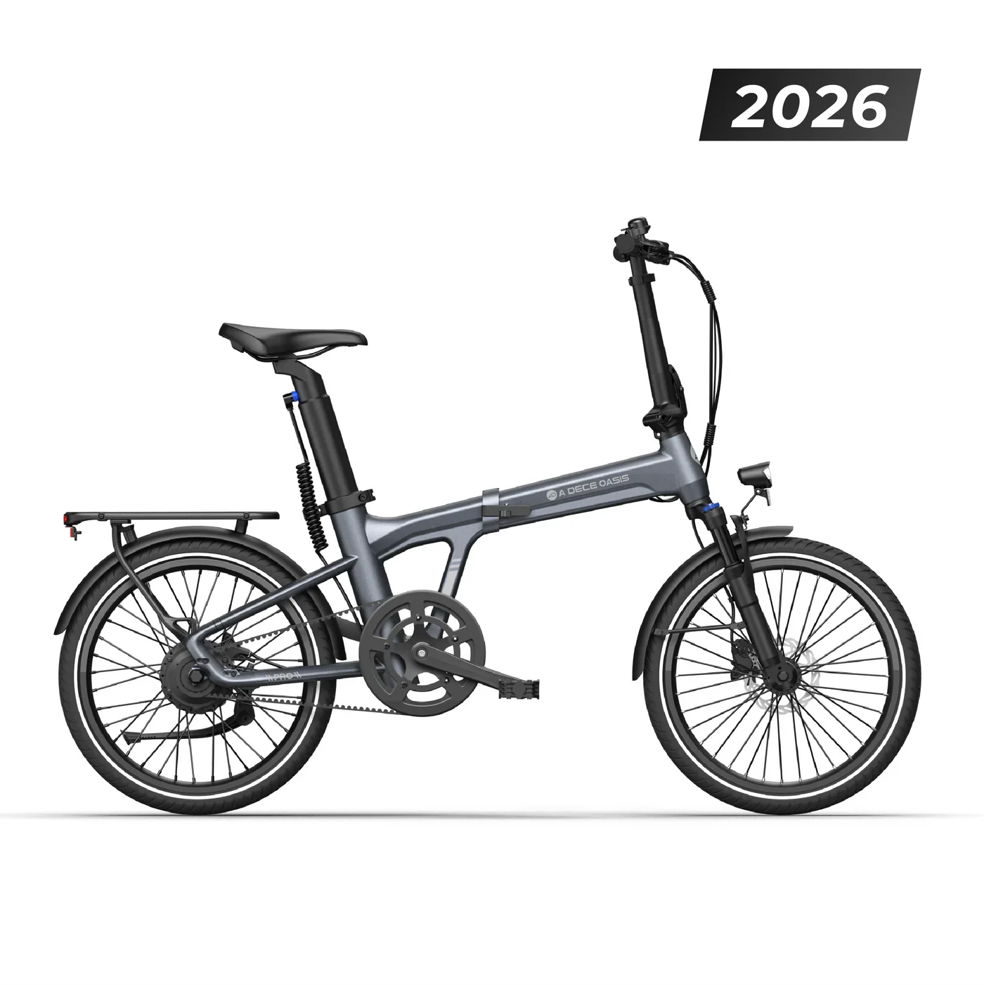【2026年最新モデル】変速操作は、もう必要ありません。ADO Air 20 Proが通勤を変える理由