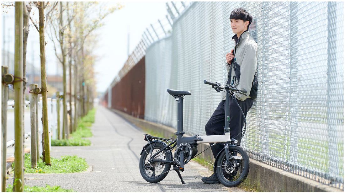 【新ブランド取り扱い開始】折りたたみ自転車のパイオニア「DAHON（ダホン）」、Bluearthに登場。