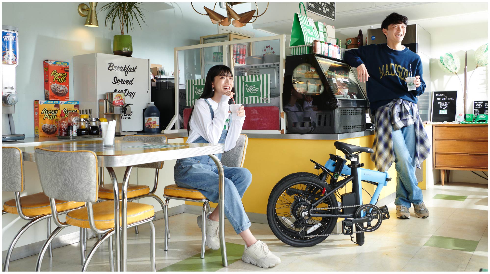 DAHON INTERNATIONAL
