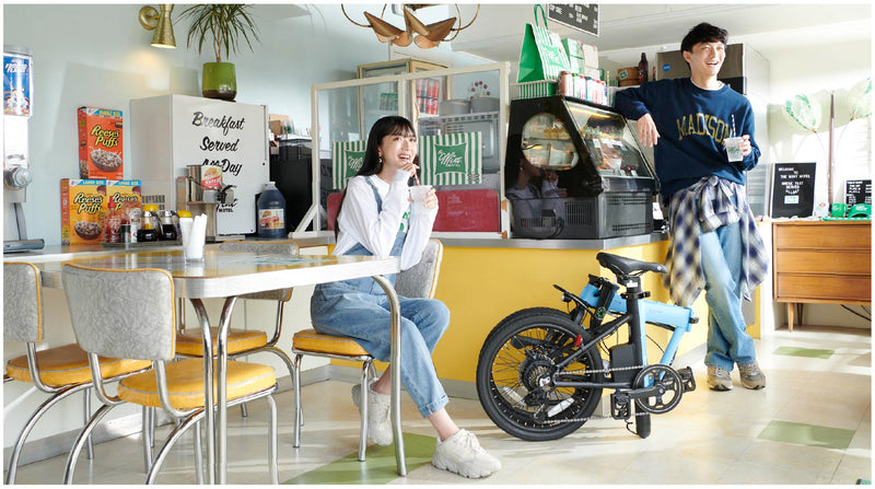 DAHON INTERNATIONAL