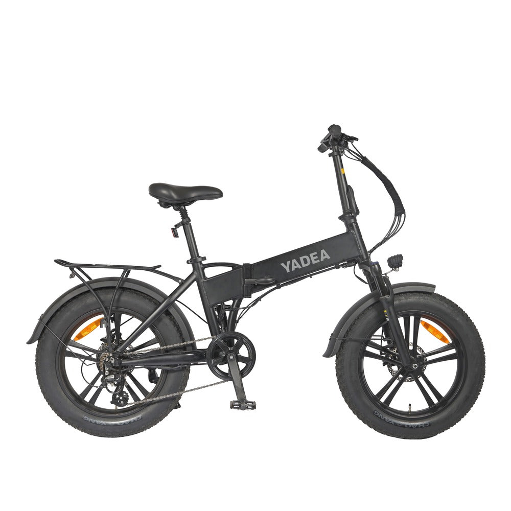【公式】電動アシスト自転車 HNT-01 4color（新色NAVY追加） YADEA