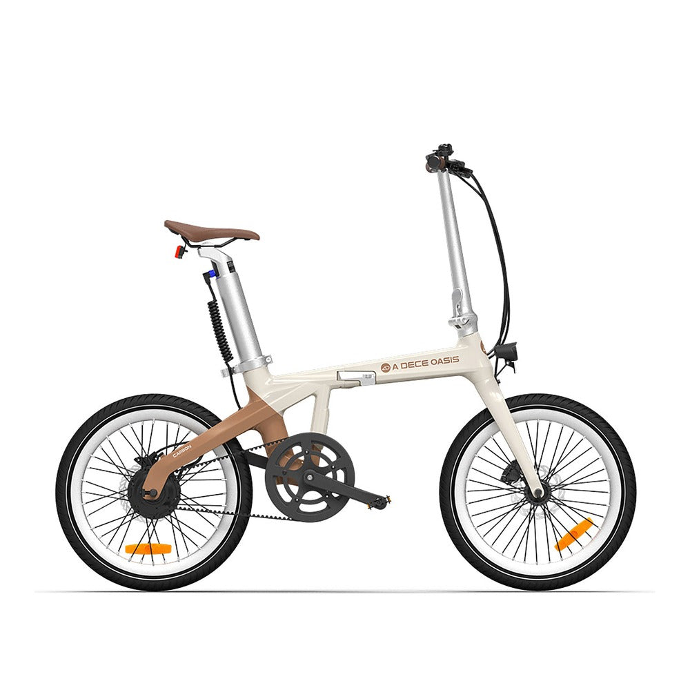 Air Carbon 折りたたみ電動アシスト自転車
