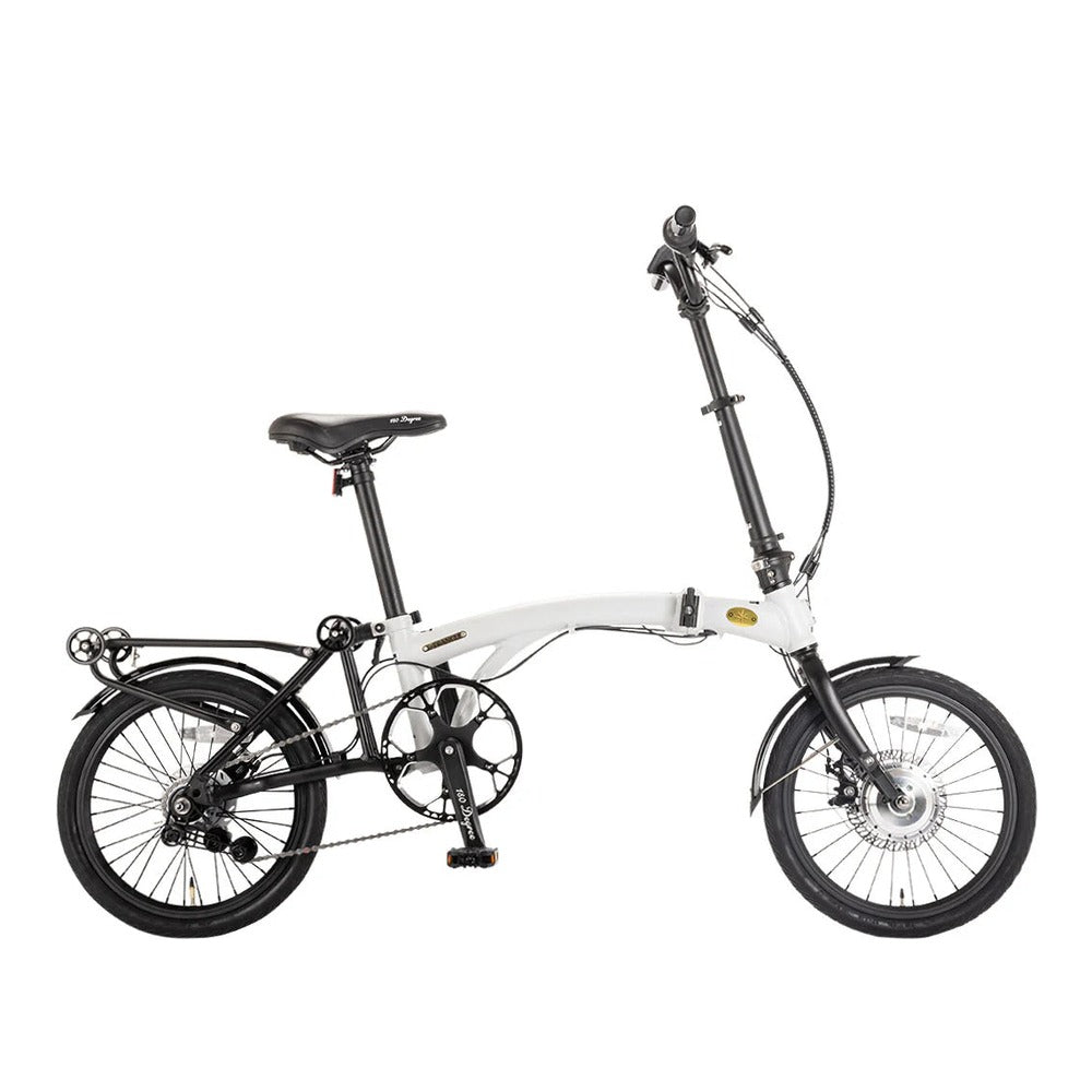 180 Degree E-TRANCLE