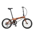DAHON HIT Limited Edition（ヒット リミテッド エディション）｜街も、アウトドアも。使うシーンを選ばない、ワイドタイヤの限定モデル。