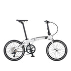 DAHON Airspeed D9（エアスピード D9）｜折りたたみの常識を超える、本格スポーツ。451ホイールが生む、伸びやかな走り。