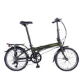 DAHON Mariner D8（マリナー D8）｜買ってすぐ、走り出せる。装備も走りも充実した、クラシカルな20インチ。