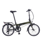 DAHON Mariner D8（マリナー D8）｜買ってすぐ、走り出せる。装備も走りも充実した、クラシカルな20インチ。