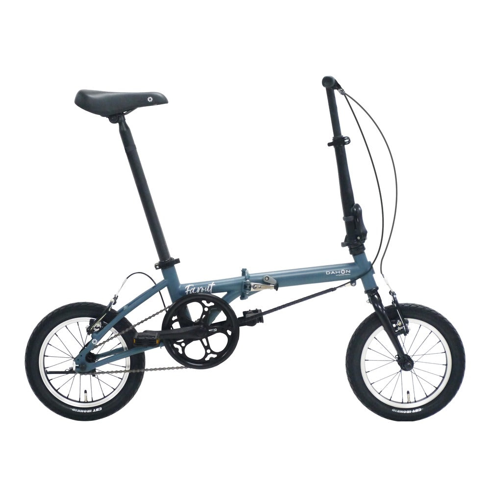 DAHON Farout（ファーラウト）｜「シンプルが、ちょうどいい。」気軽に楽しむ、ミニマル折りたたみ。