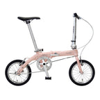 DAHON Dove super light（ダブ スーパーライト）｜わずか7.2kg。シンプルを極めた、いちばん軽い折りたたみ。