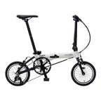 DAHON tbm（ティービーエム）｜わずか7.9kg。持って軽い、走って軽快。14インチの超軽量折りたたみ。