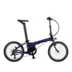 DAHON UNIO（ユニオ）｜軽さも、走りも、あきらめない。折りたたみ電動アシストの新境地。