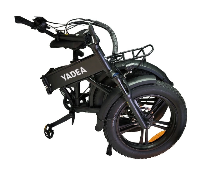 【公式】電動アシスト自転車 HNT-01 3color YADEA