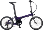 DAHON UNIO（ユニオ）｜軽さも、走りも、あきらめない。折りたたみ電動アシストの新境地。