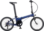 DAHON UNIO（ユニオ）｜軽さも、走りも、あきらめない。折りたたみ電動アシストの新境地。