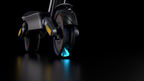 【公式】一般原動機付自転車　電動キックボード YDX2 YADEA
