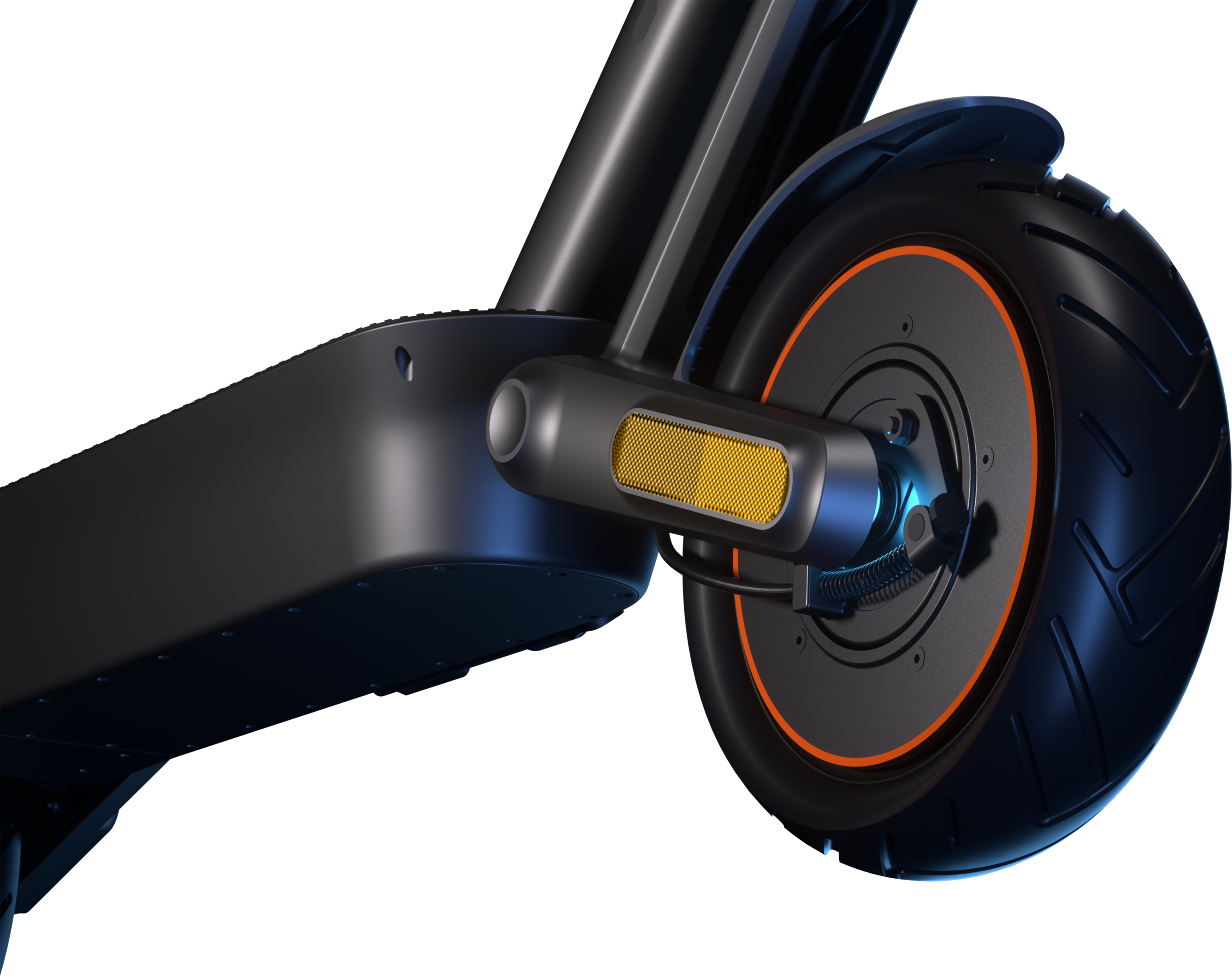 【公式】一般原動機付自転車　電動キックボード YDX2 YADEA