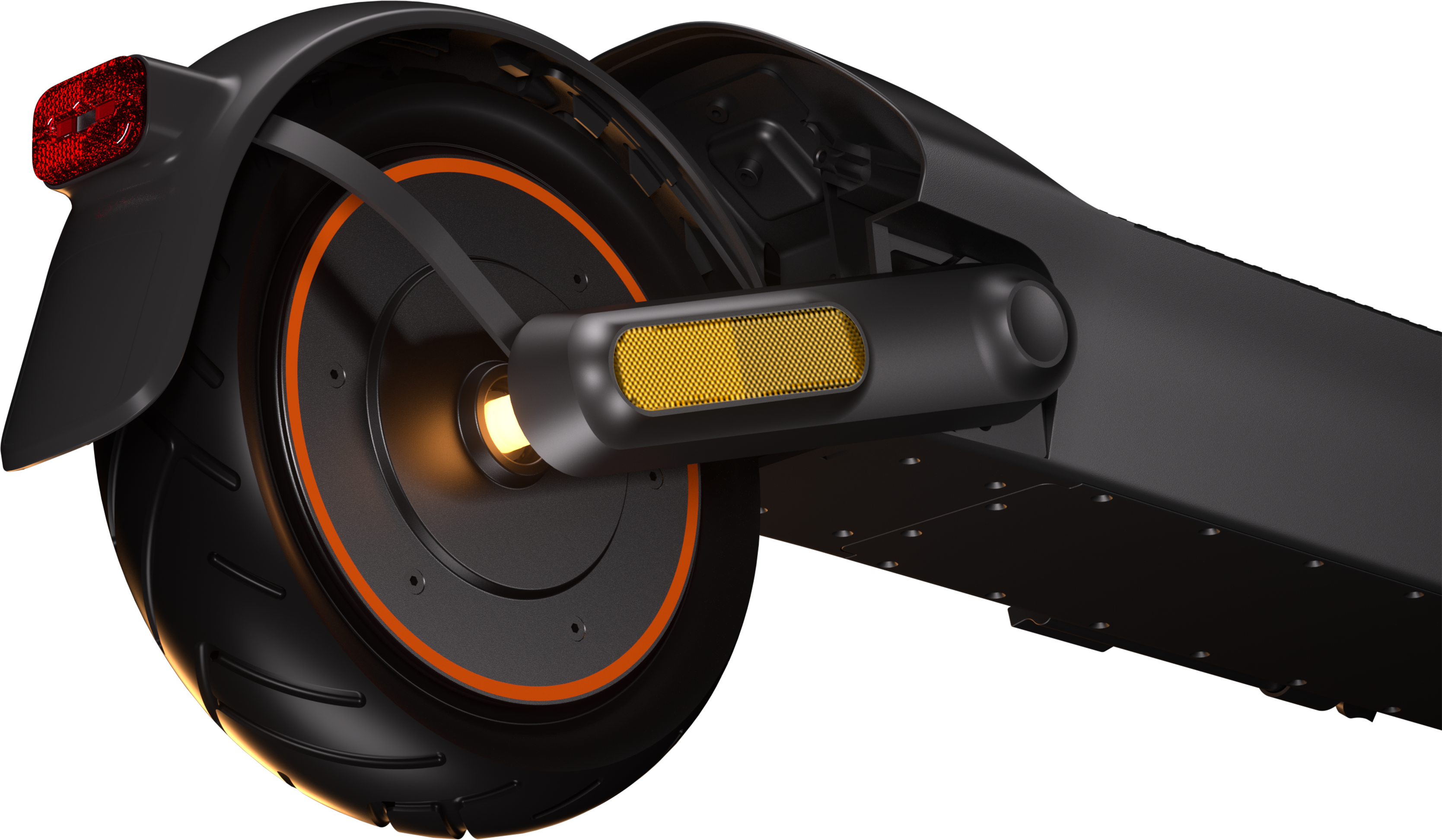 【公式】一般原動機付自転車　電動キックボード YDX2 YADEA