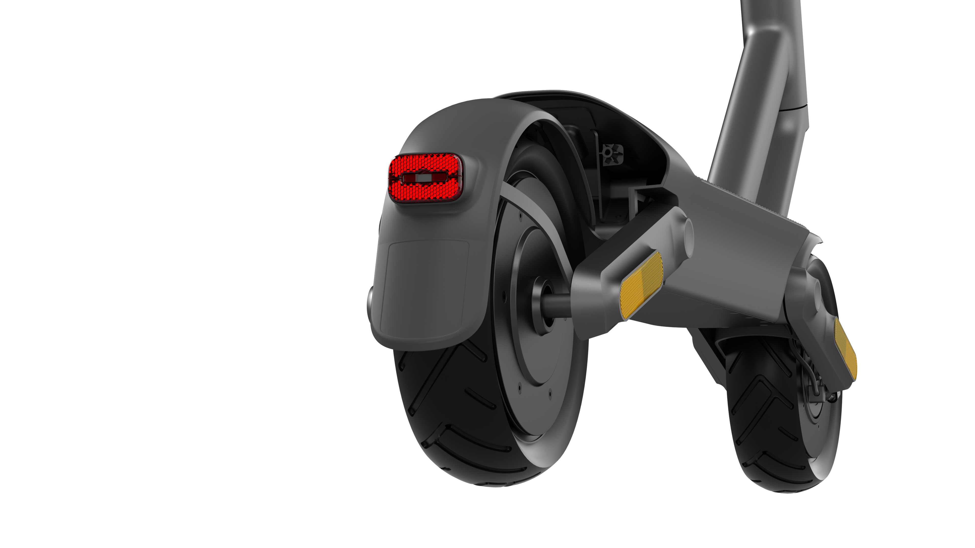 【公式】一般原動機付自転車　電動キックボード YDX2 YADEA