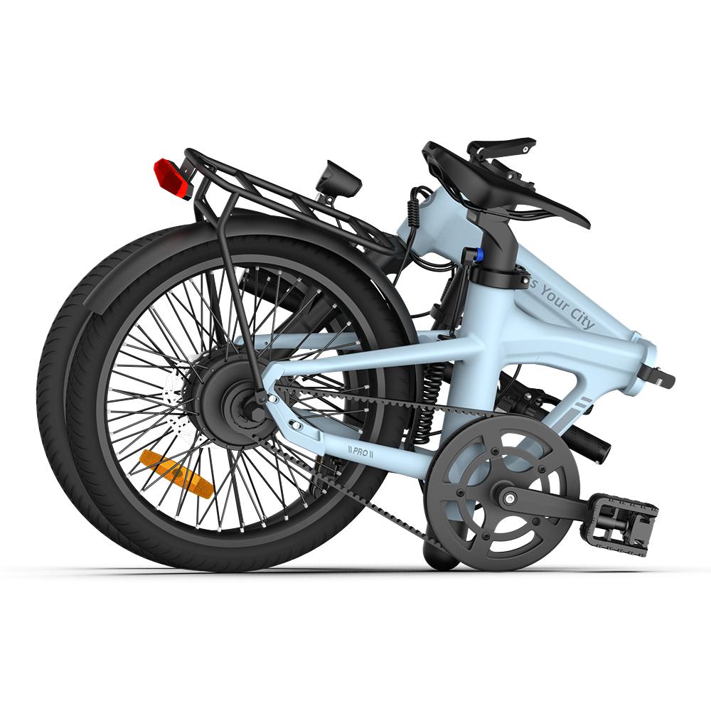 ADO Air 20 Folding Electric Bike | Unitrax – Bluearth