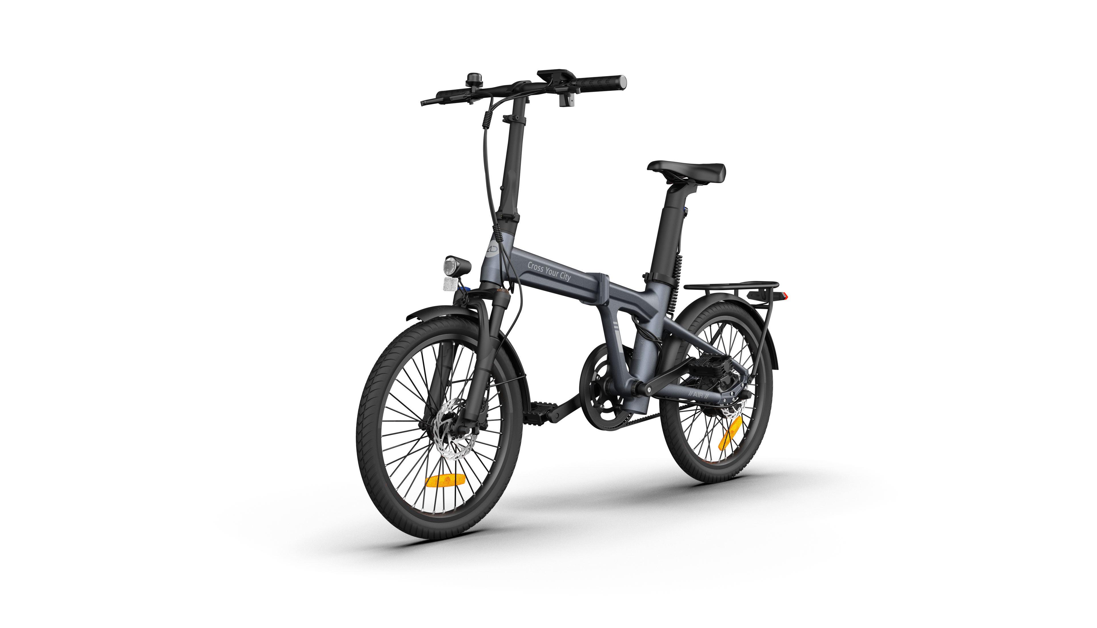 Air 20 Ultra 折りたたみ電動アシスト自転車