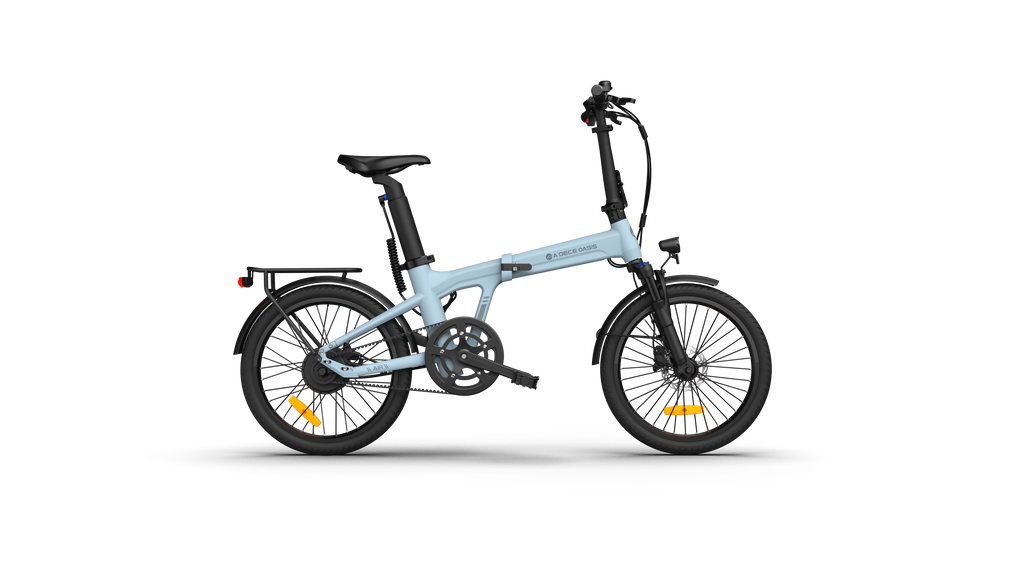 Air 20 Ultra 折りたたみ電動アシスト自転車