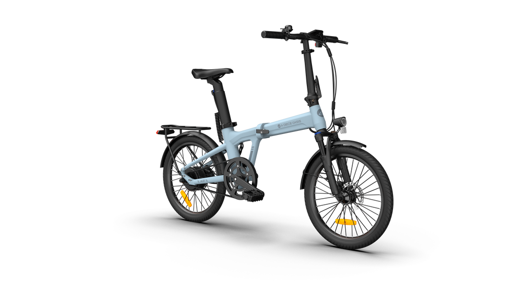 Air 20 Ultra 折りたたみ電動アシスト自転車