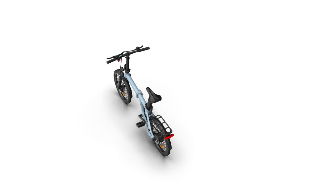 Air 20 Ultra 折りたたみ電動アシスト自転車