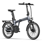 ADO AIR 20 PRO 2026モデル）折りたたみ電動アシスト自転車 自動変速機能搭載