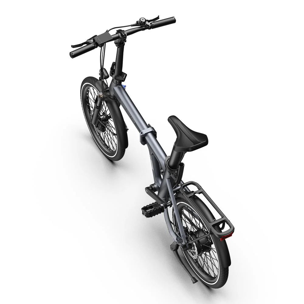 ADO AIR 20 PRO 2026モデル）折りたたみ電動アシスト自転車 自動変速機能搭載