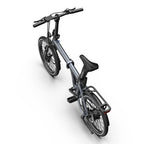 ADO AIR 20 PRO 2026モデル）折りたたみ電動アシスト自転車 自動変速機能搭載