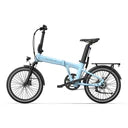 ADO AIR 20 PRO 2026モデル）折りたたみ電動アシスト自転車 自動変速機能搭載