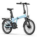 ADO AIR 20 PRO 2026モデル）折りたたみ電動アシスト自転車 自動変速機能搭載