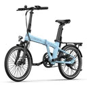 ADO AIR 20 PRO 2026モデル）折りたたみ電動アシスト自転車 自動変速機能搭載