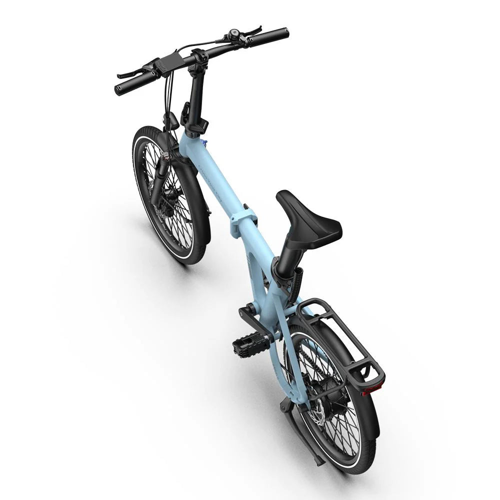 ADO AIR 20 PRO 2026モデル）折りたたみ電動アシスト自転車 自動変速機能搭載