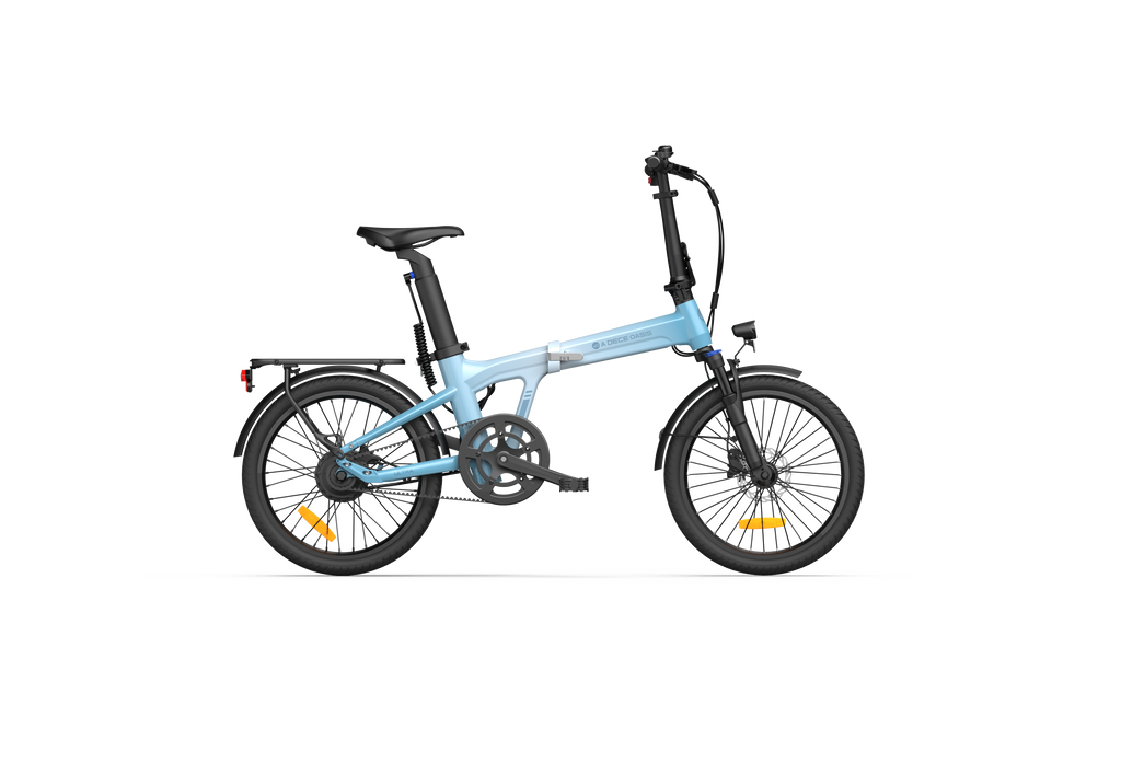 ADO Air 20 折りたたみ電動アシスト自転車