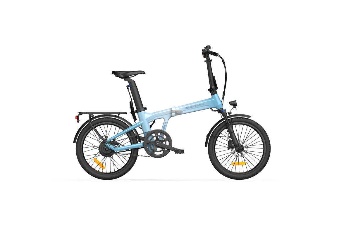 ADO Air 20 折りたたみ電動アシスト自転車 – Bluearth
