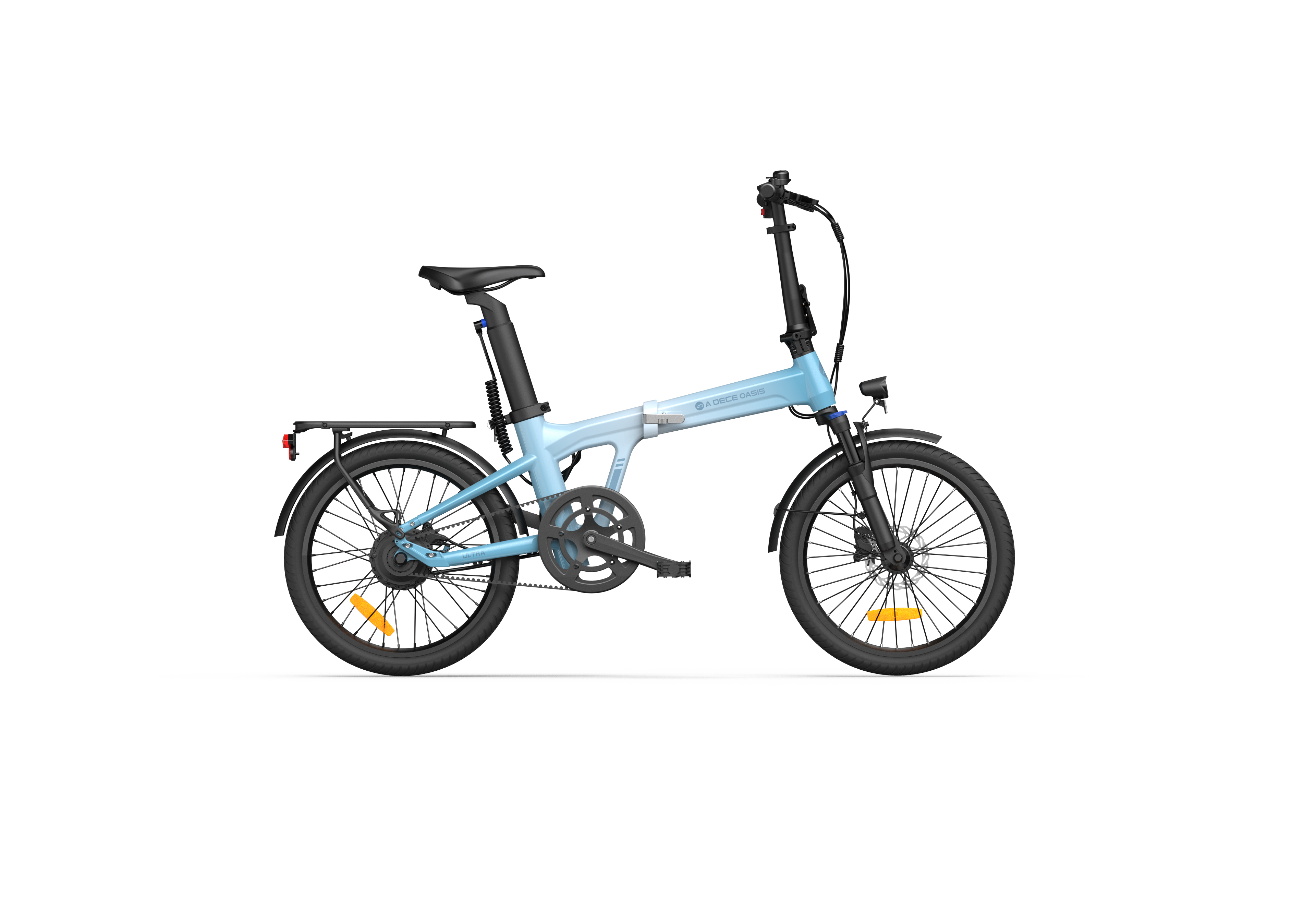 ADO Air 20 折りたたみ電動アシスト自転車