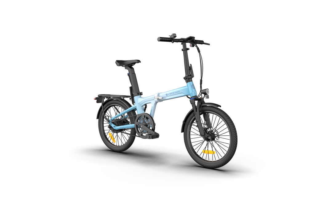 ADO Air 20 折りたたみ電動アシスト自転車