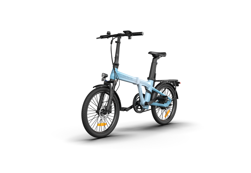 ADO Air 20 折りたたみ電動アシスト自転車