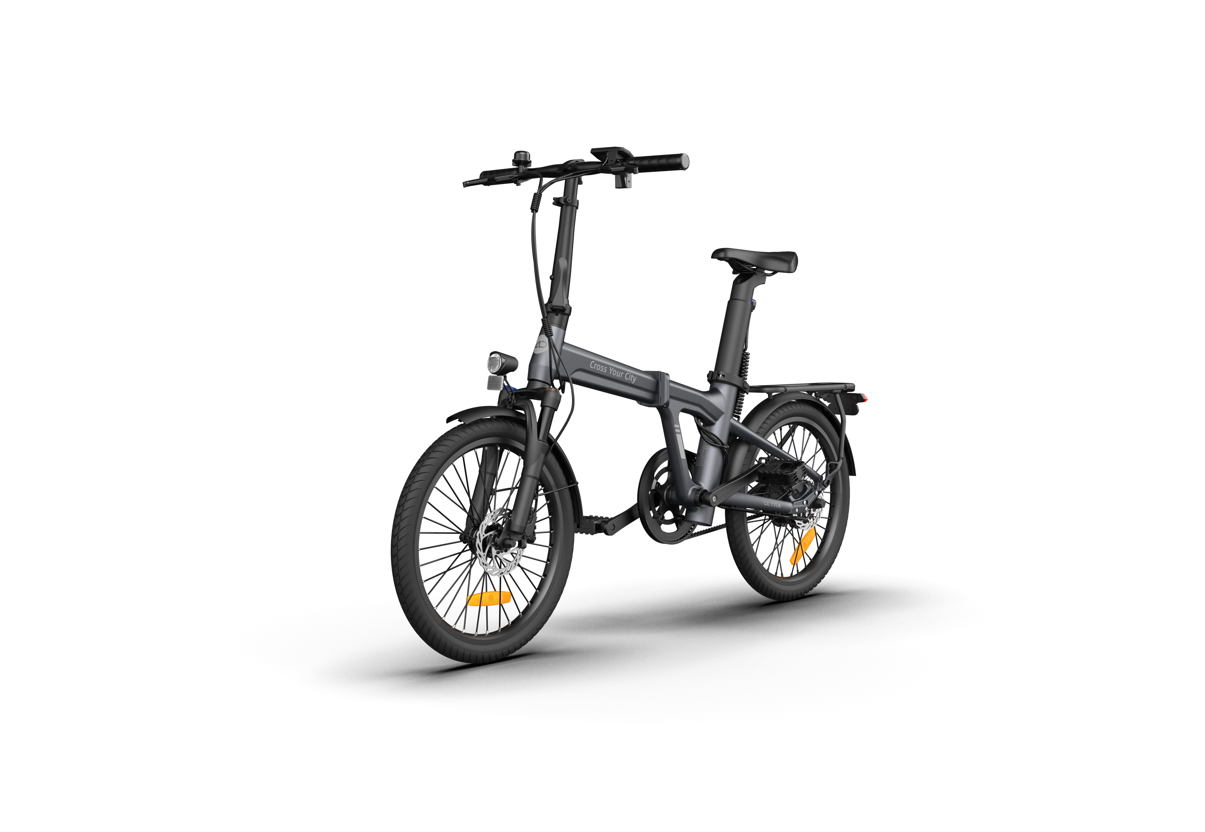 ADO Air 20 折りたたみ電動アシスト自転車