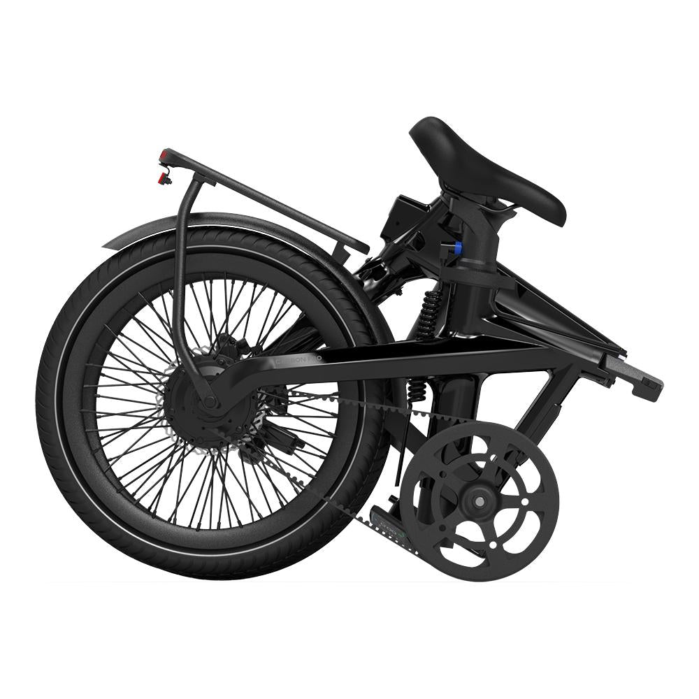 【新登場】Air Carbon Pro カーボン製折りたたみ電動アシスト自転車