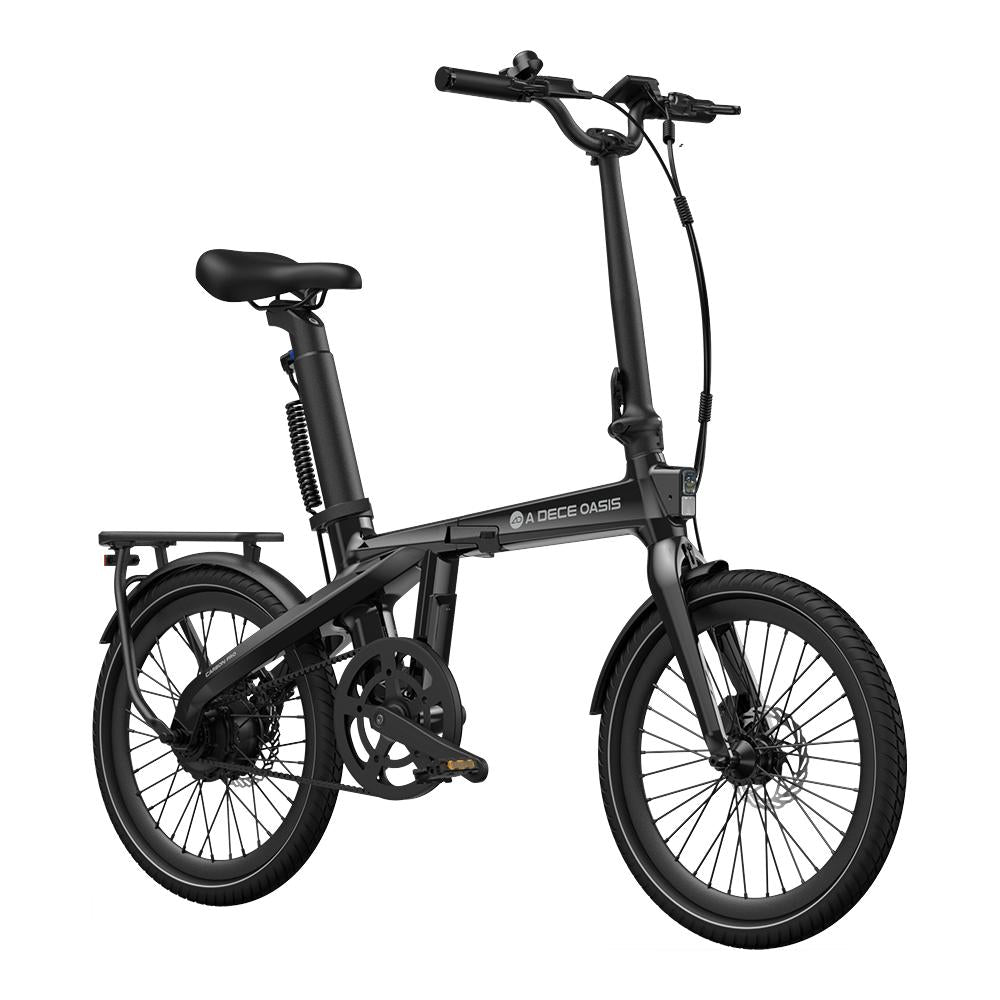 【新登場】Air Carbon Pro カーボン製折りたたみ電動アシスト自転車