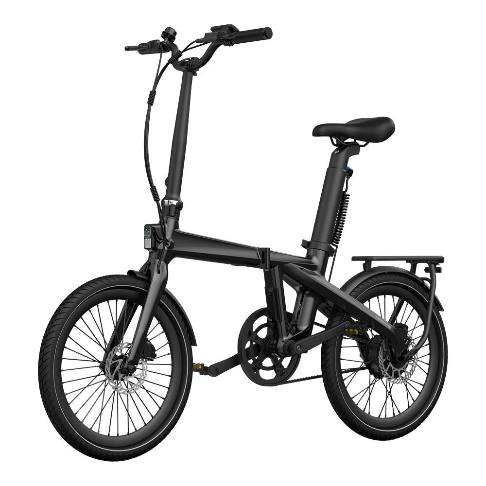 【新登場】Air Carbon Pro カーボン製折りたたみ電動アシスト自転車