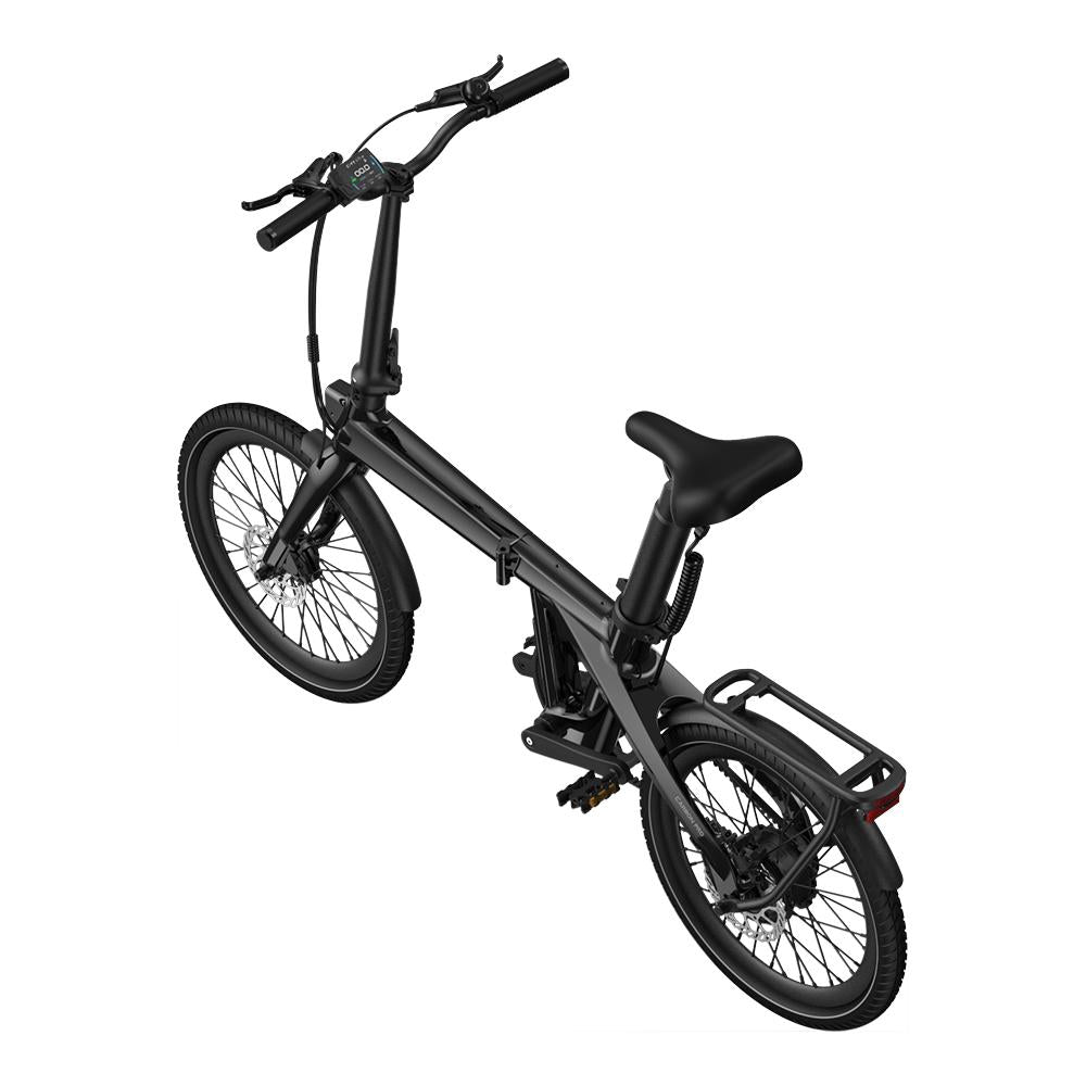 【新登場】Air Carbon Pro カーボン製折りたたみ電動アシスト自転車