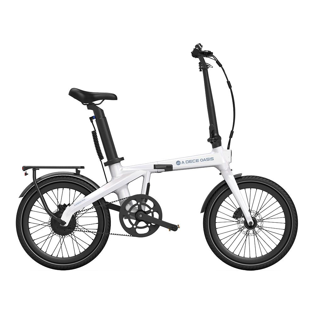 【新登場】Air Carbon Pro カーボン製折りたたみ電動アシスト自転車