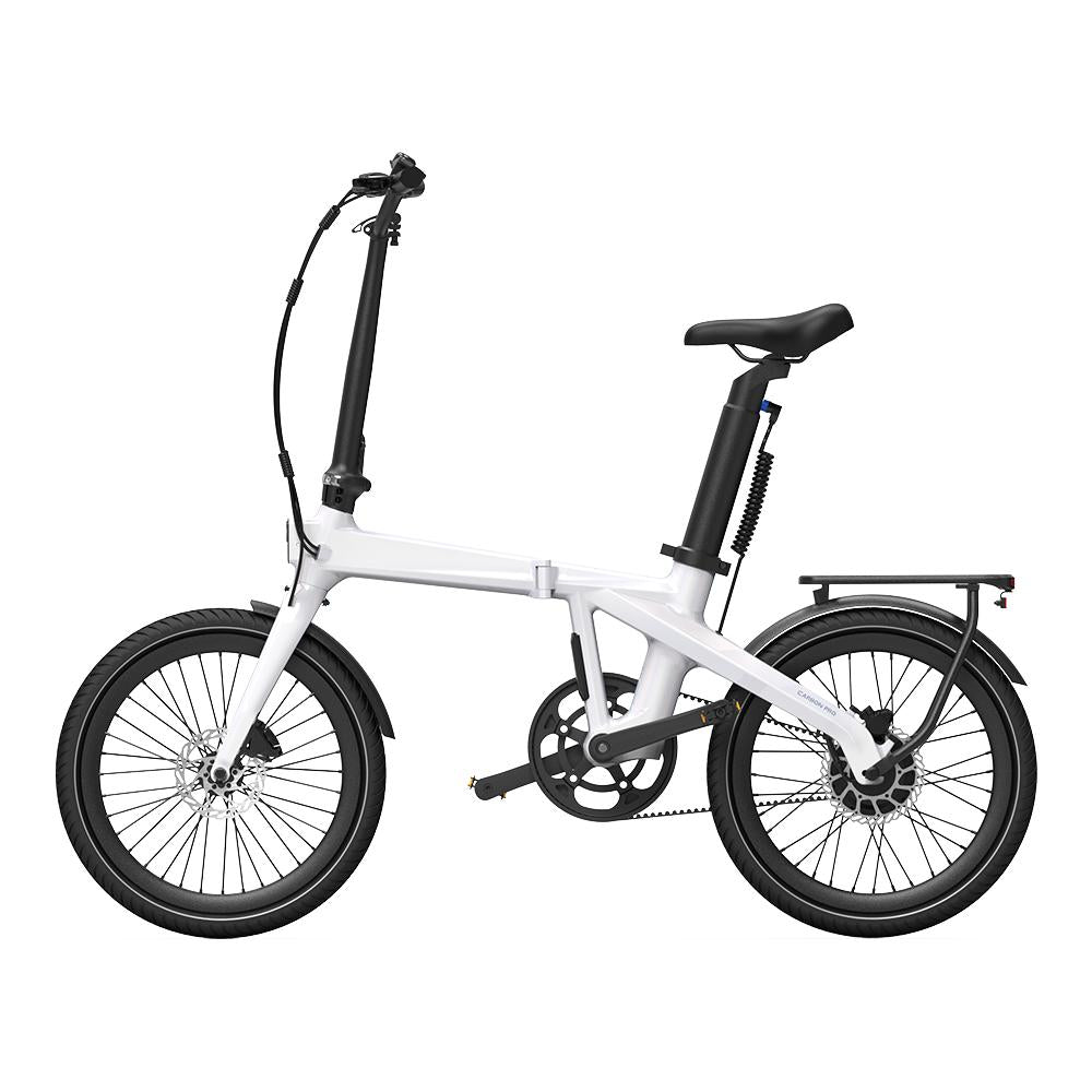 【新登場】Air Carbon Pro カーボン製折りたたみ電動アシスト自転車