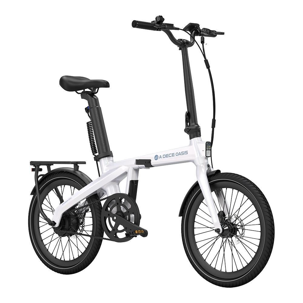 【新登場】Air Carbon Pro カーボン製折りたたみ電動アシスト自転車